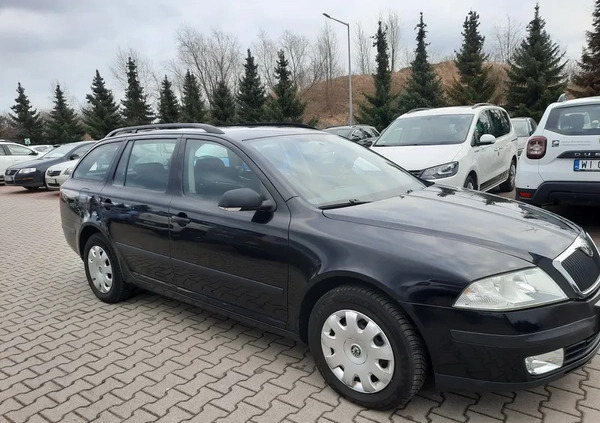 Skoda Octavia cena 17900 przebieg: 145000, rok produkcji 2005 z Oborniki Śląskie małe 232